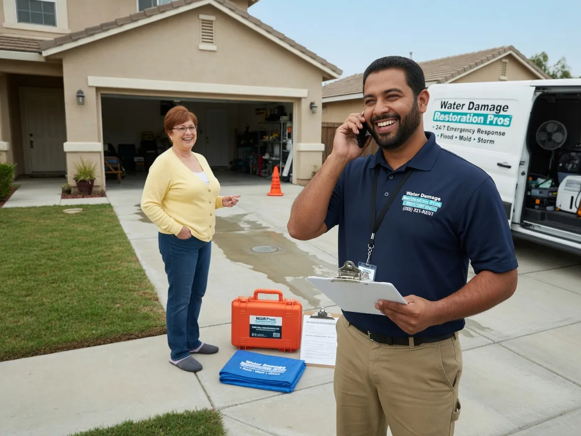 Water Damage Restoration Como, CO FAQs